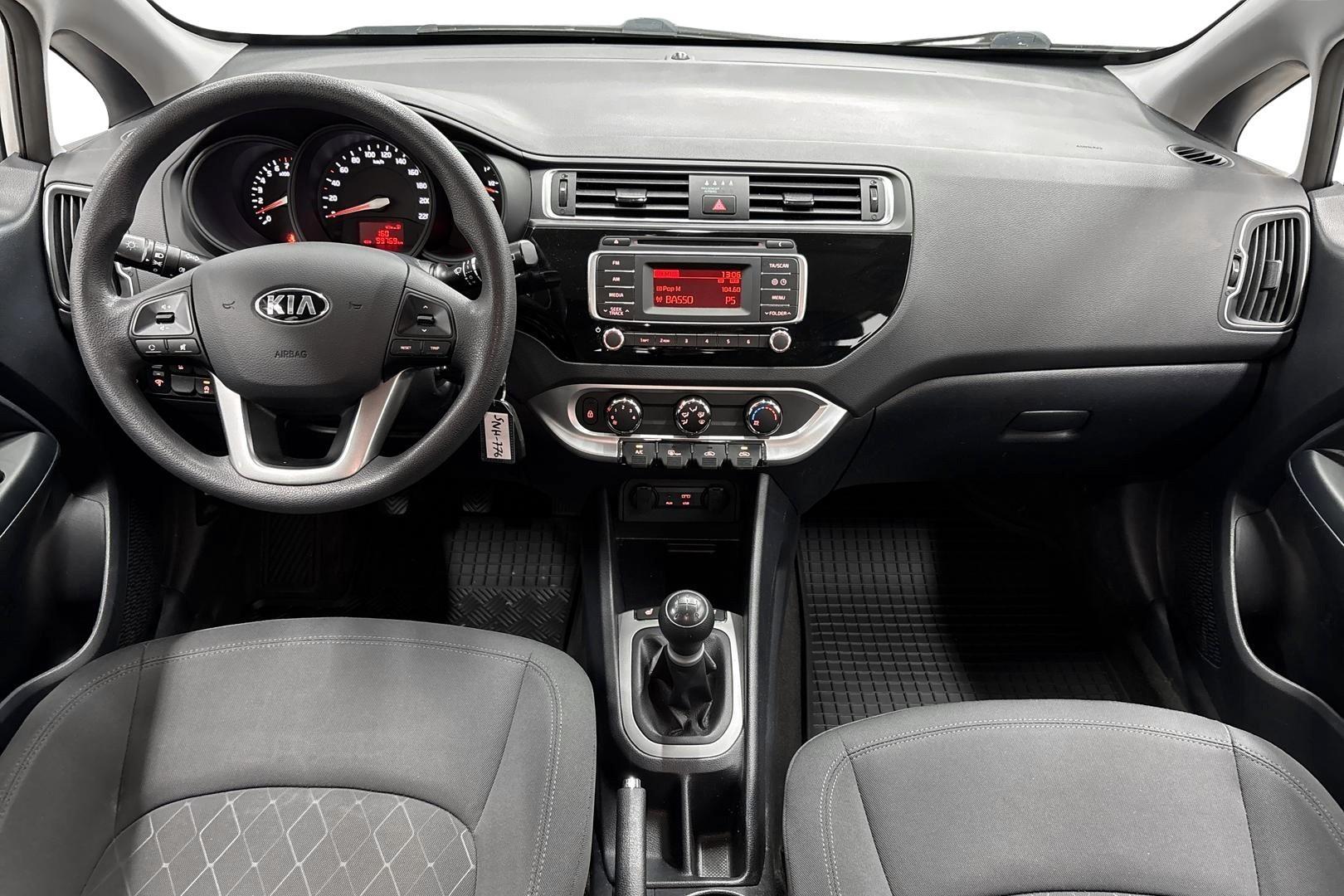 Kia Rio 2015