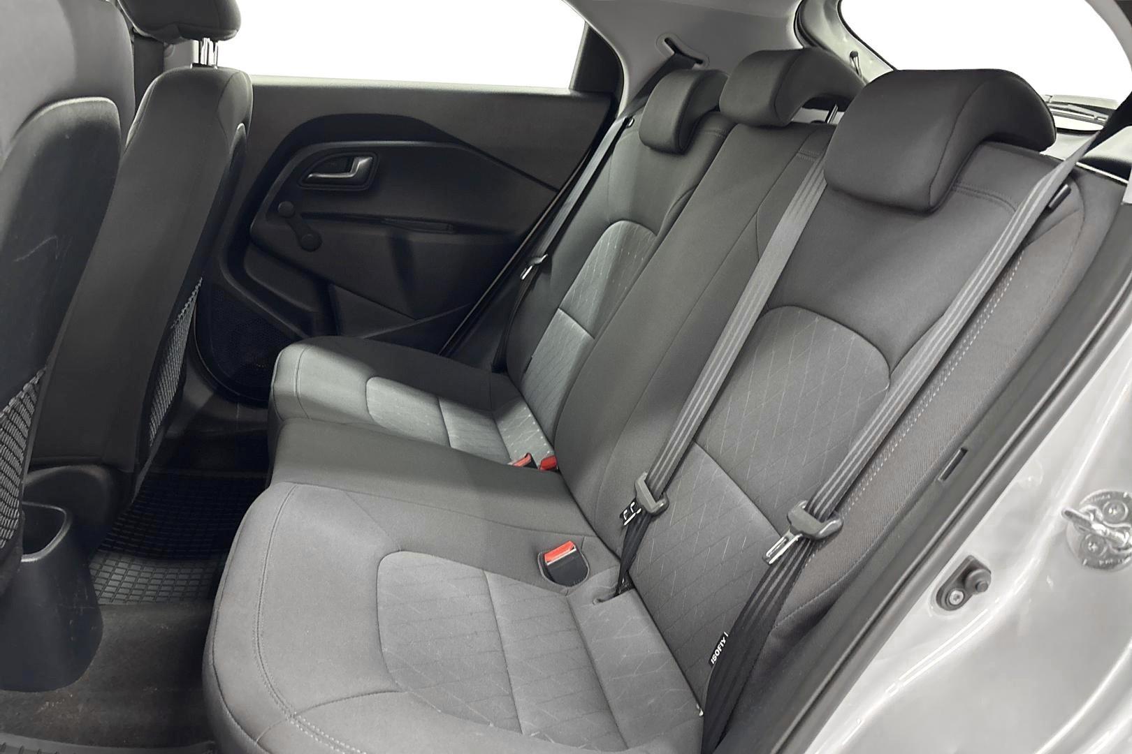 Kia Rio 2015