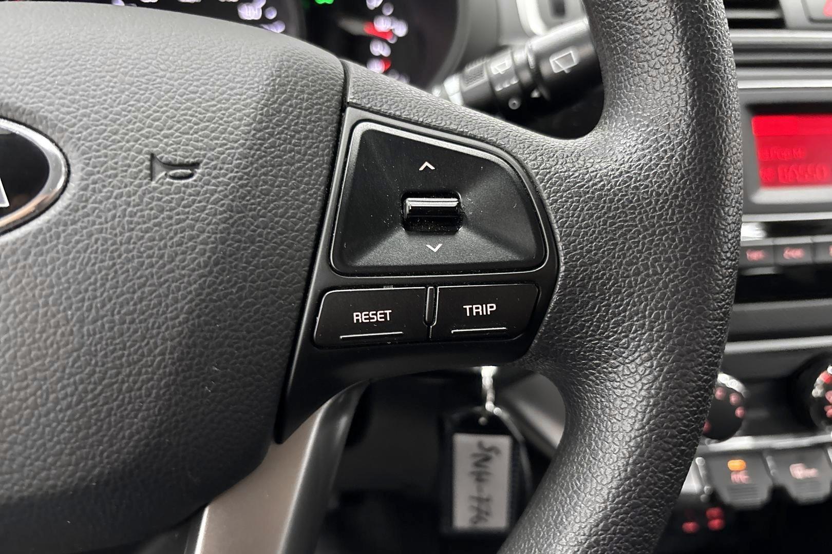 Kia Rio 2015