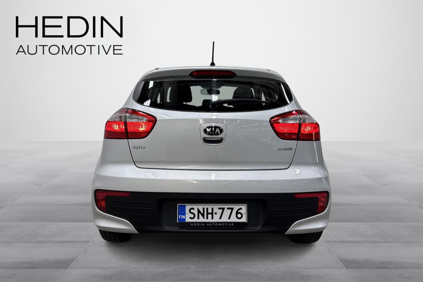 Kia Rio 2015