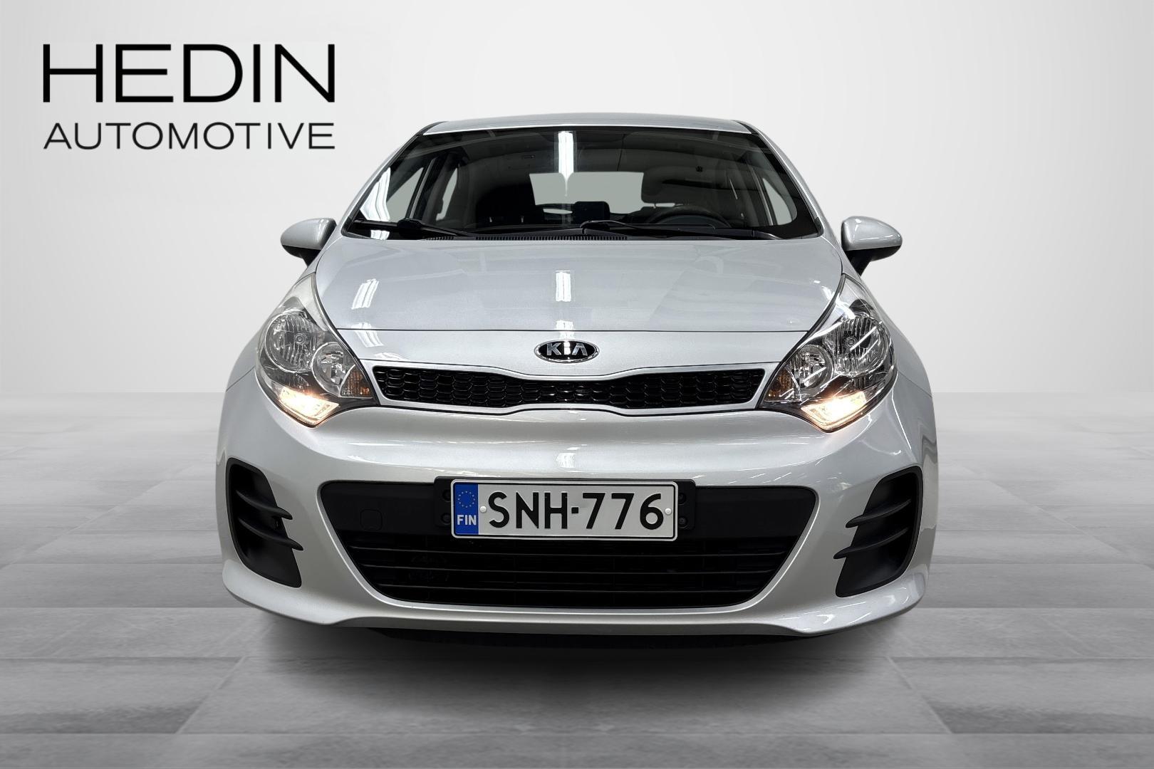 Kia Rio 2015