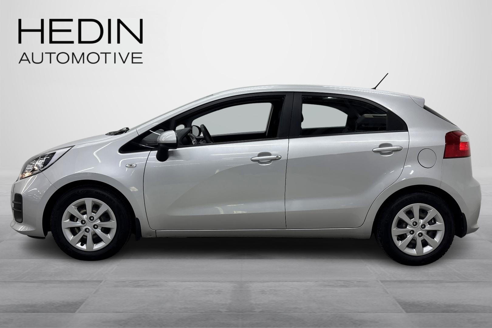 Kia Rio 2015