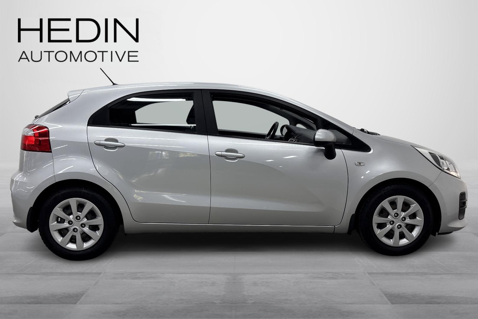 Kia Rio 2015