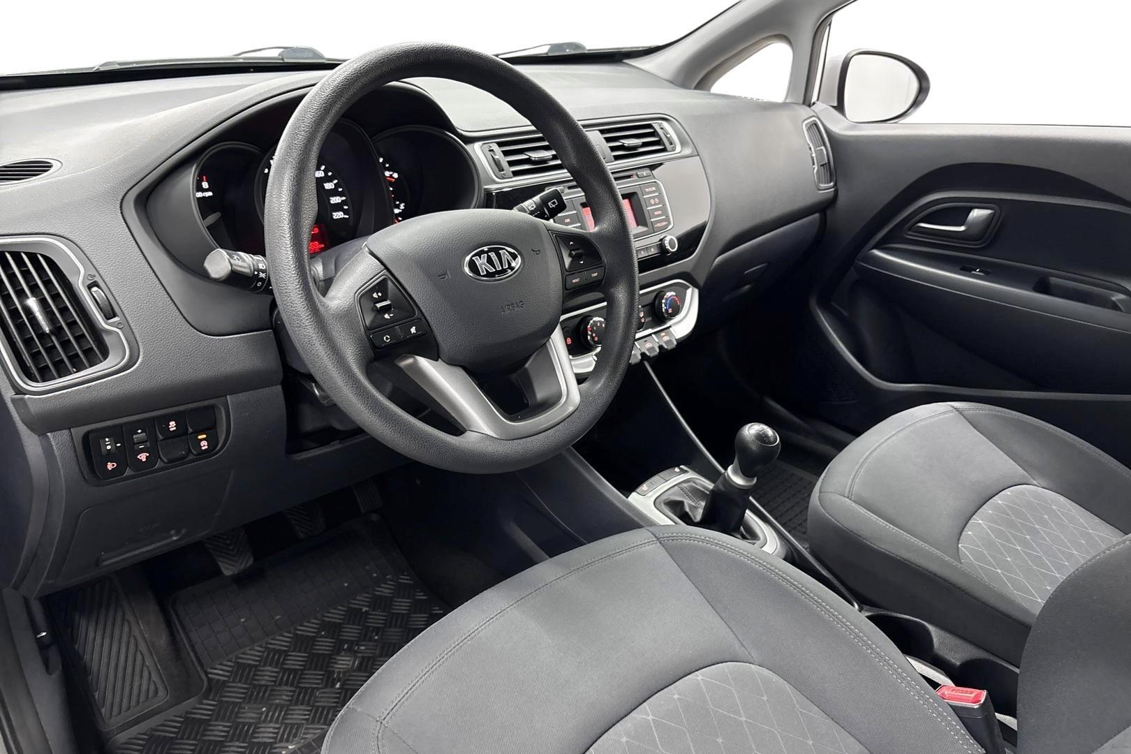 Kia Rio 2015