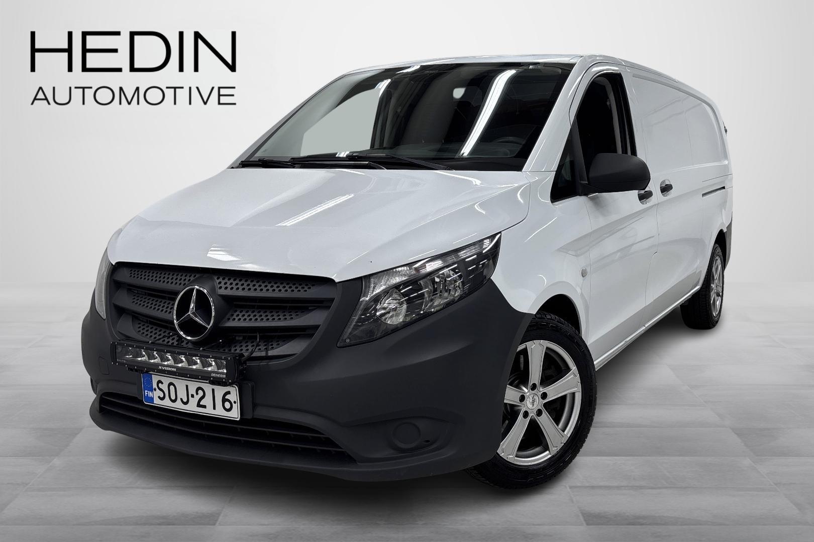 MERCEDES-BENZ VITO 2018