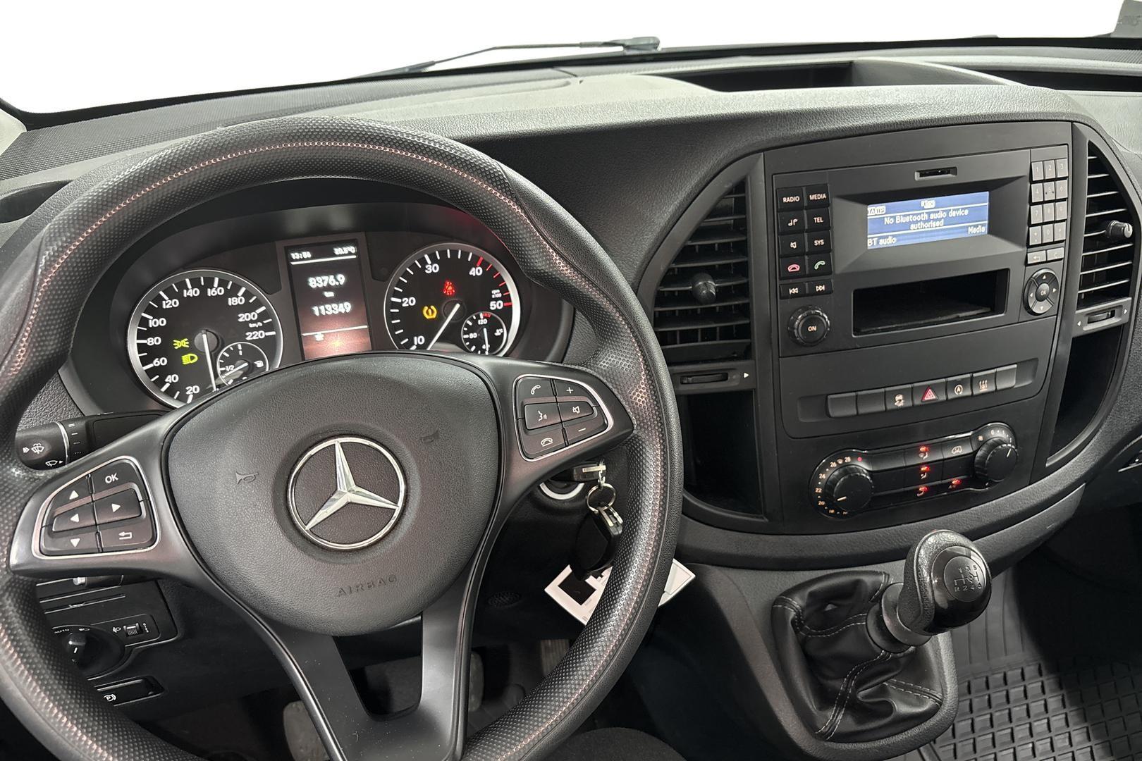 MERCEDES-BENZ VITO 2018