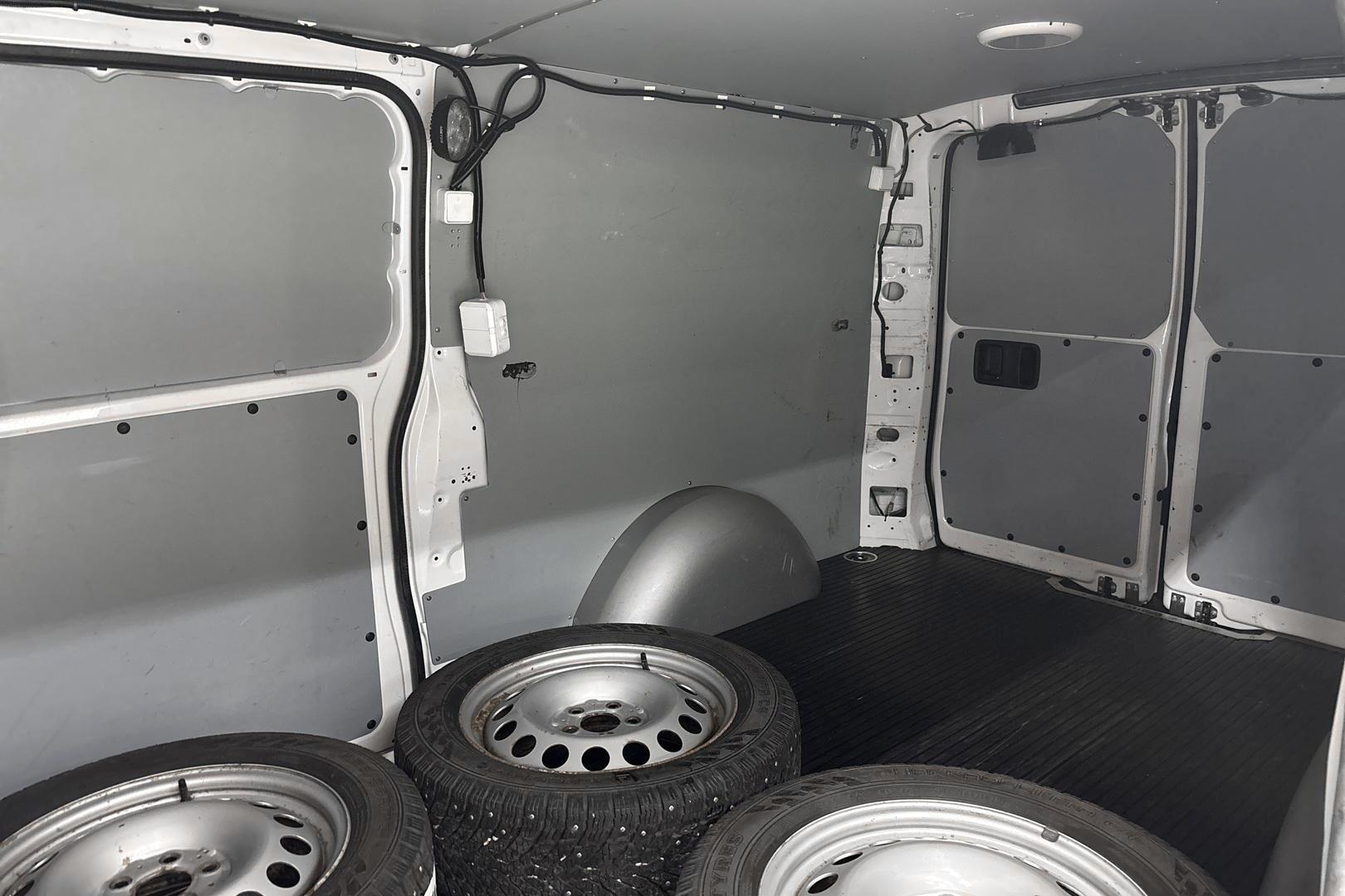 MERCEDES-BENZ VITO 2018