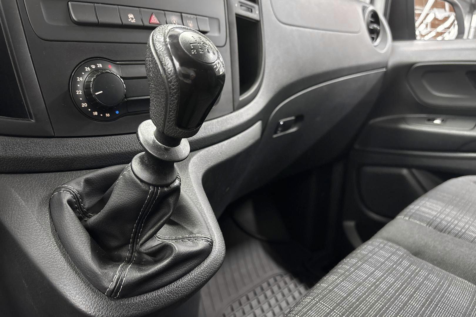 MERCEDES-BENZ VITO 2018
