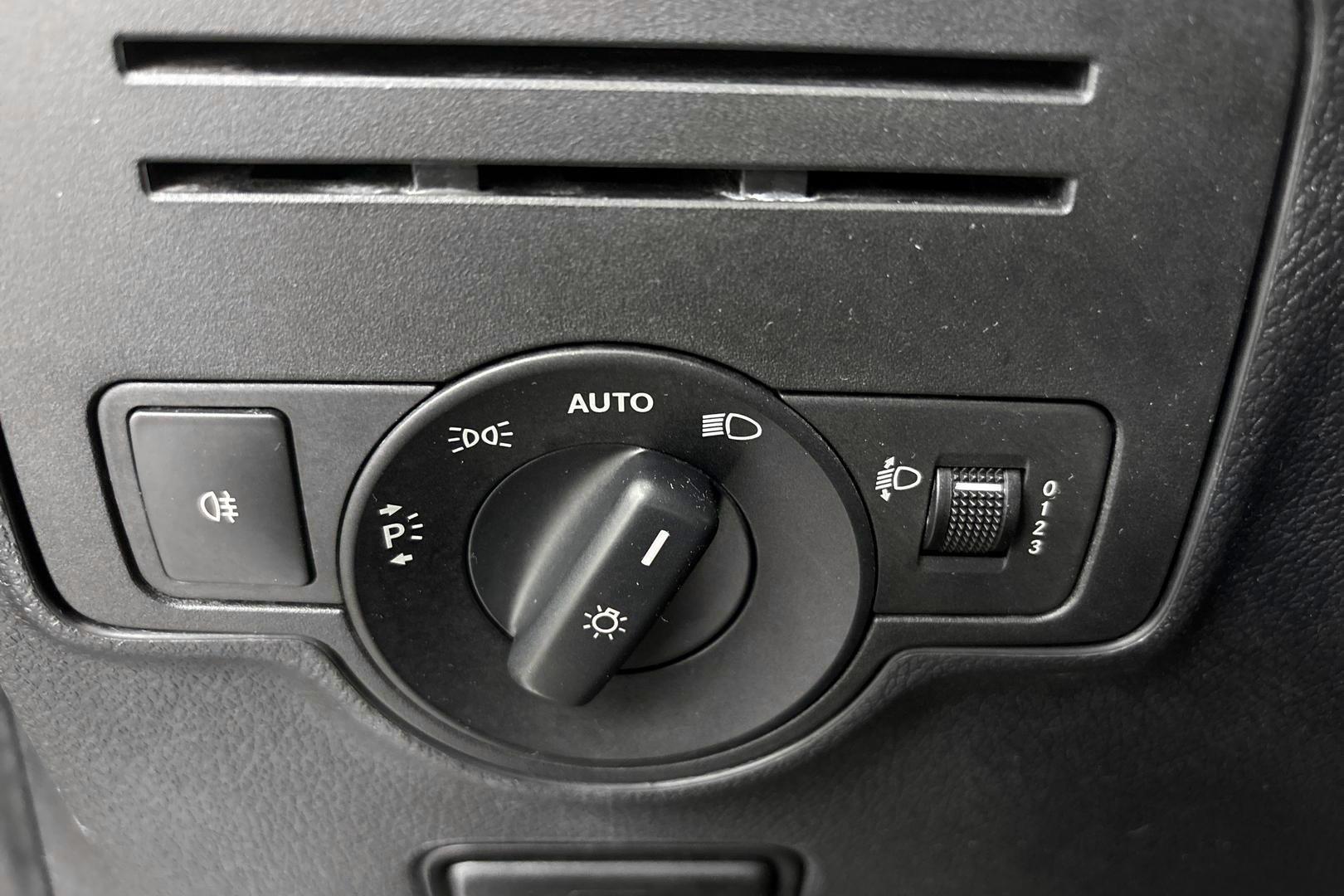 MERCEDES-BENZ VITO 2018