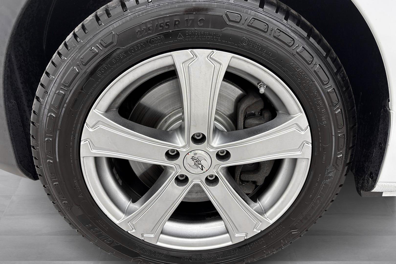 MERCEDES-BENZ VITO 2018