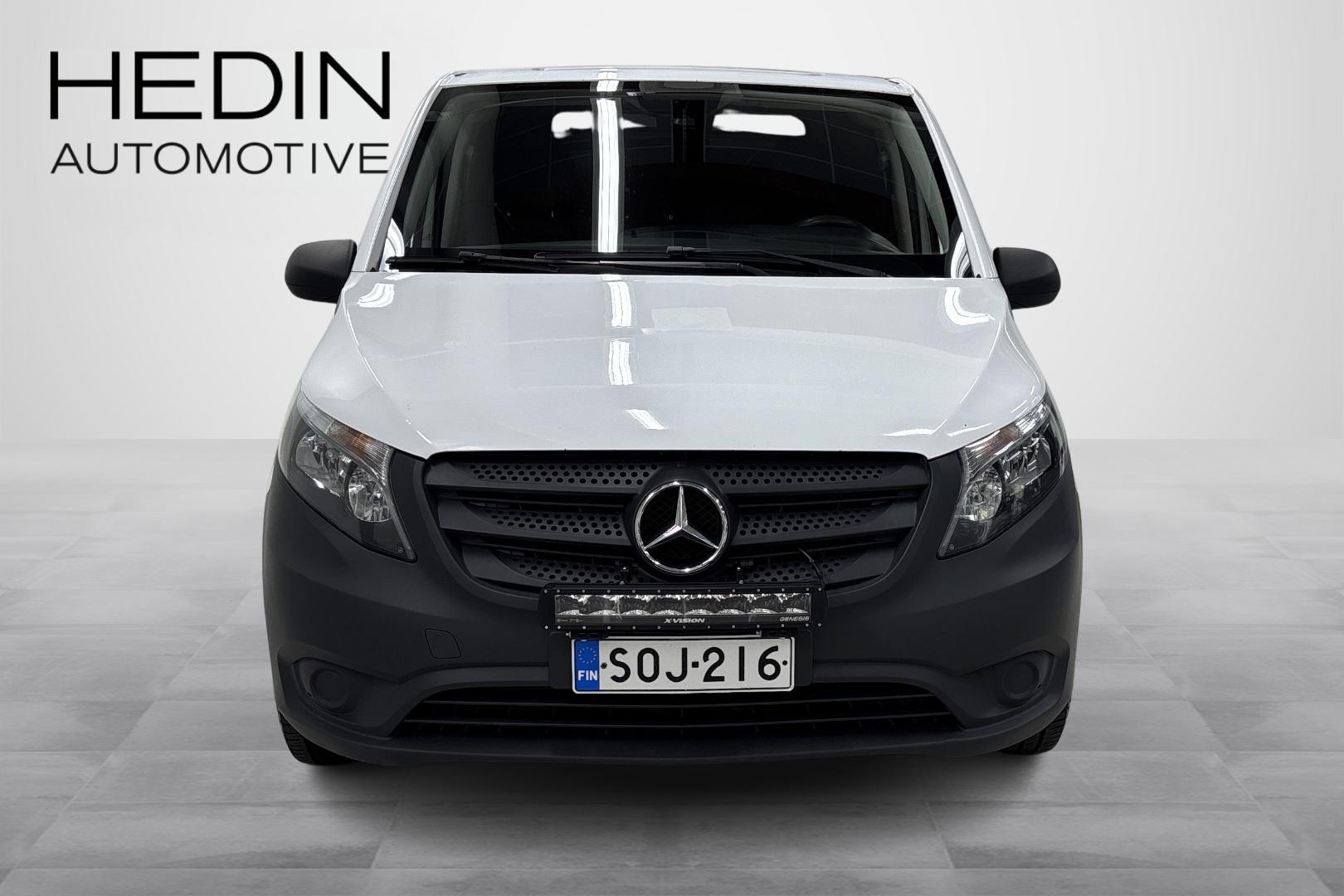 MERCEDES-BENZ VITO 2018