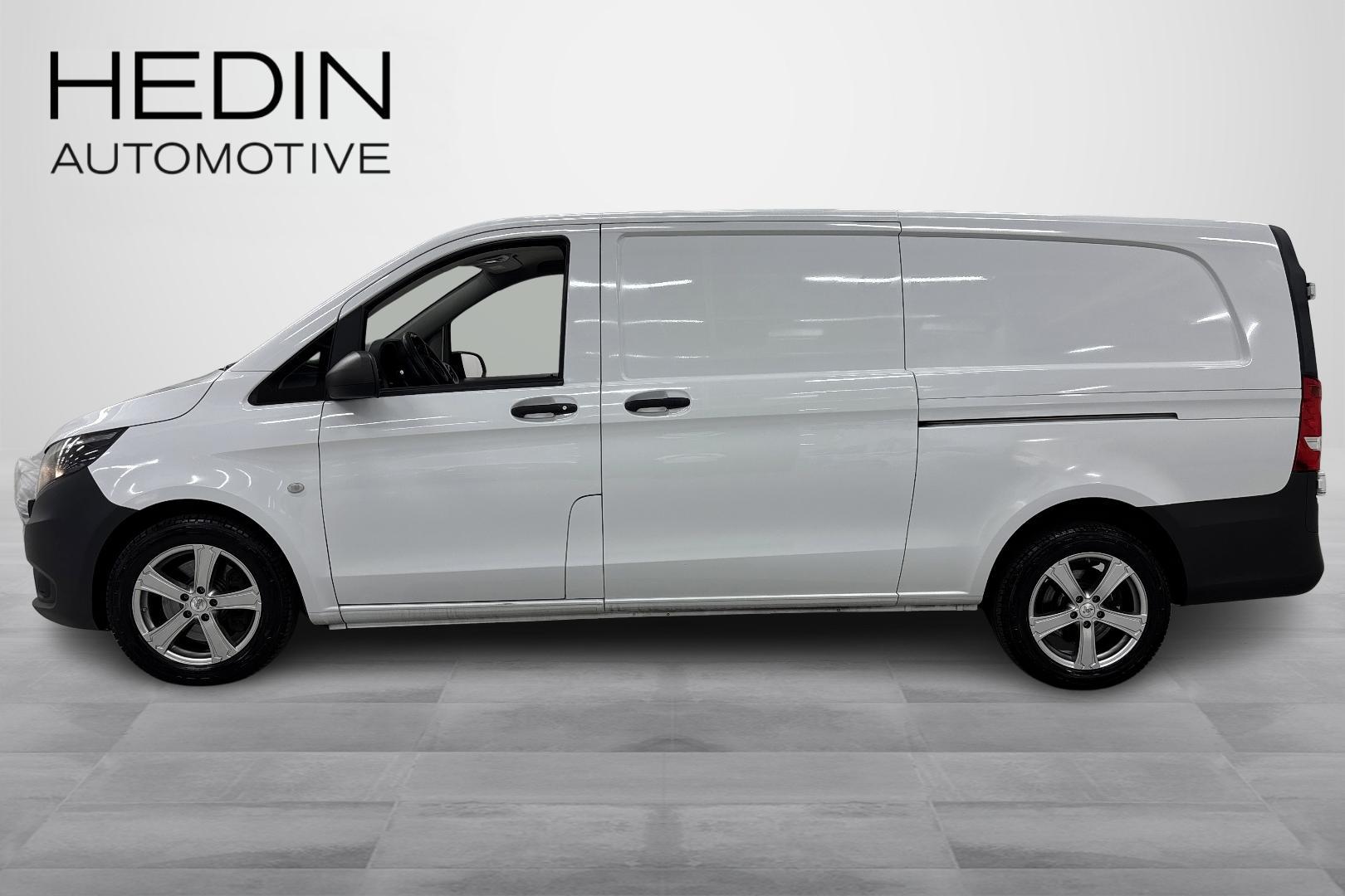 MERCEDES-BENZ VITO 2018