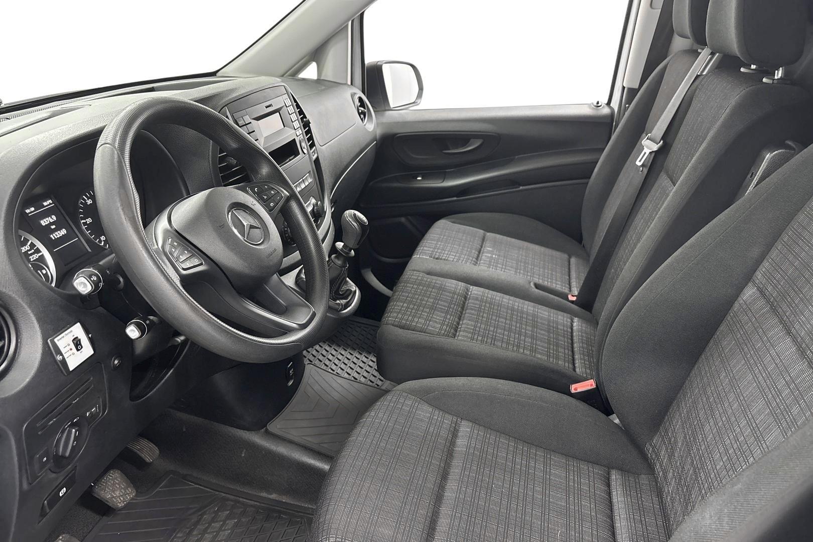 MERCEDES-BENZ VITO 2018