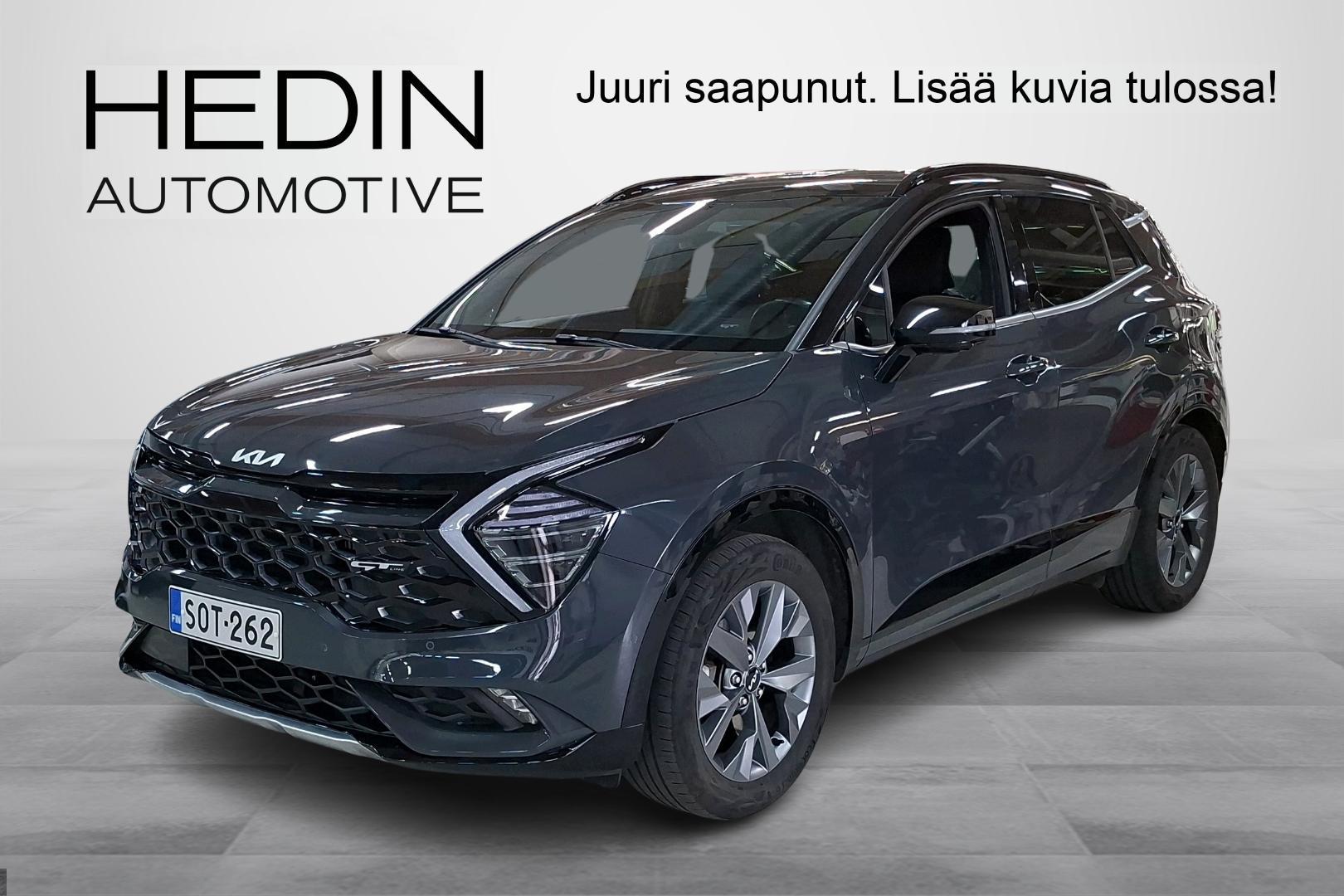 Kia Sportage 2022