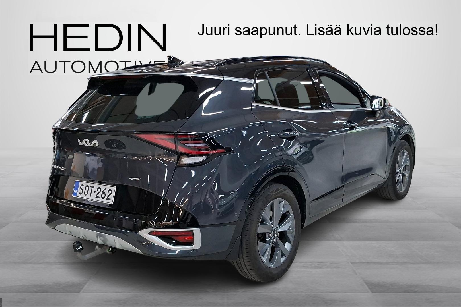 Kia Sportage 2022