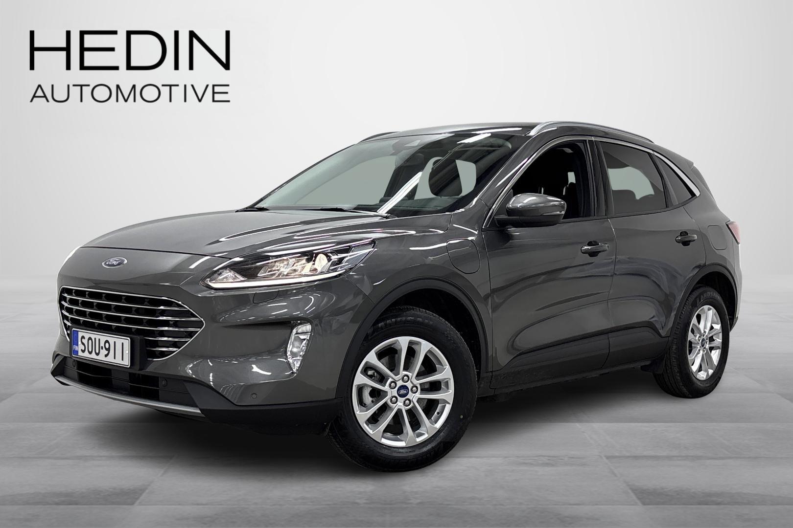Ford Kuga 2022