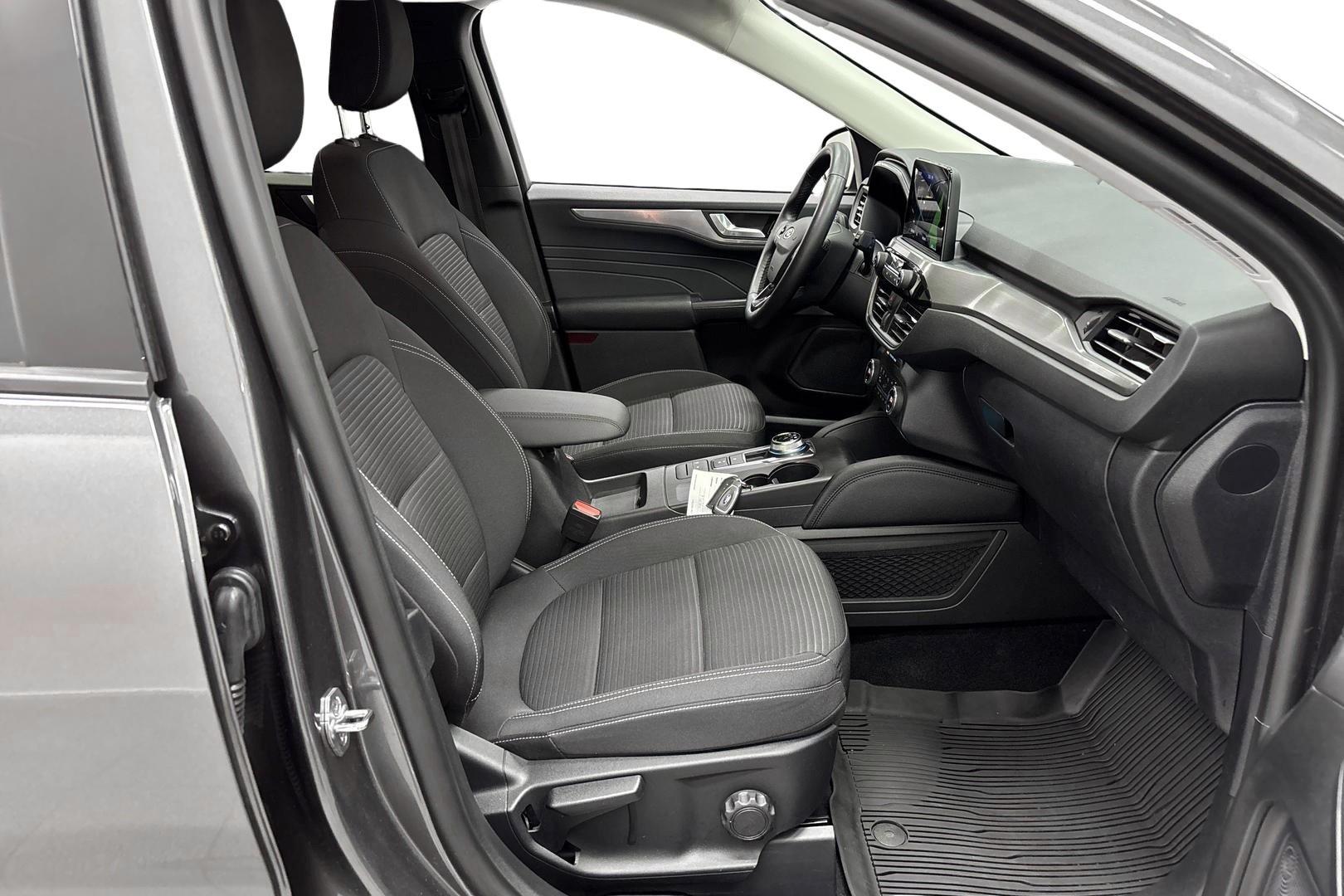 Ford Kuga 2022