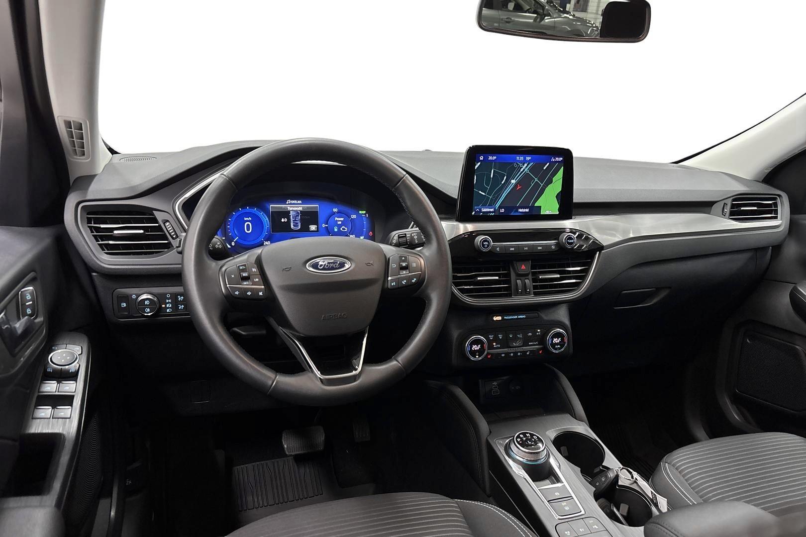 Ford Kuga 2022