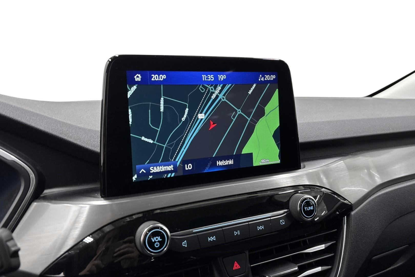 Ford Kuga 2022