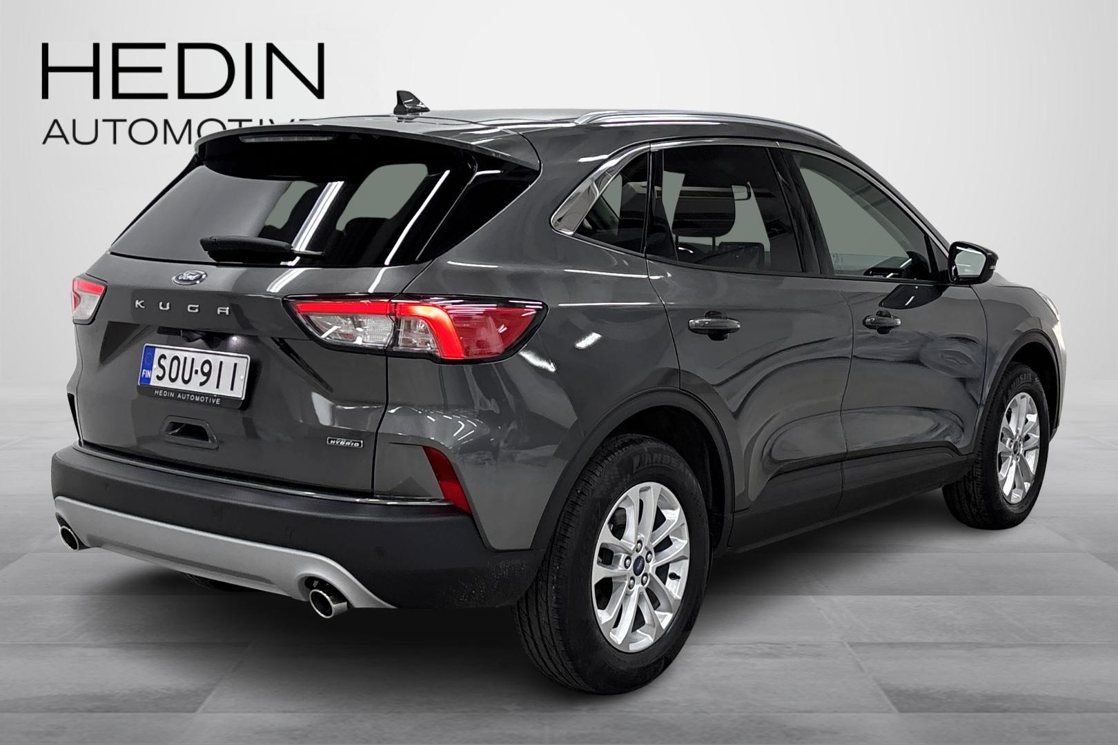 Ford Kuga 2022