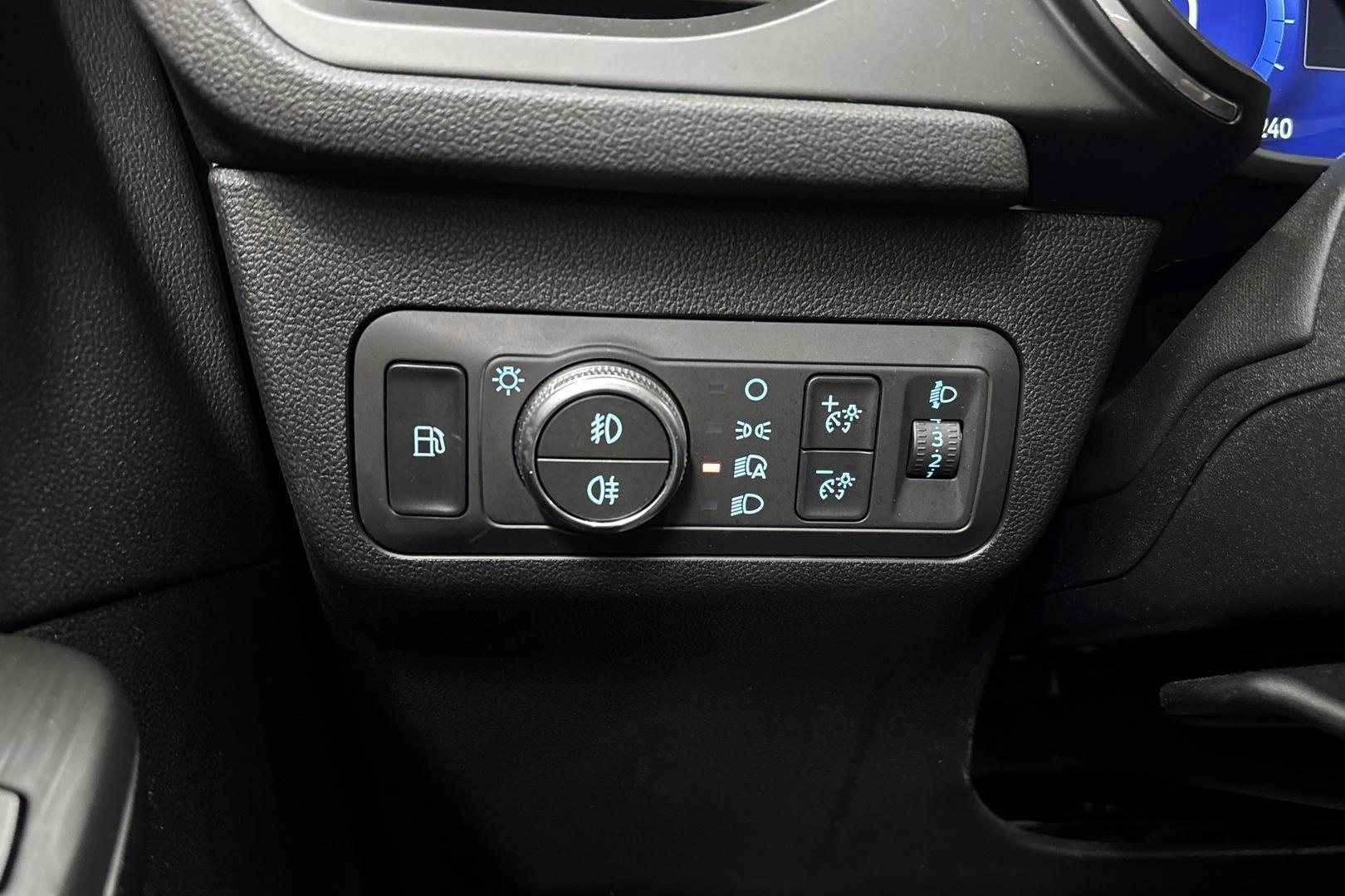 Ford Kuga 2022
