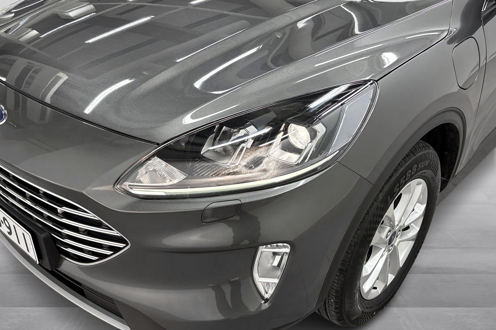 Ford Kuga 2022