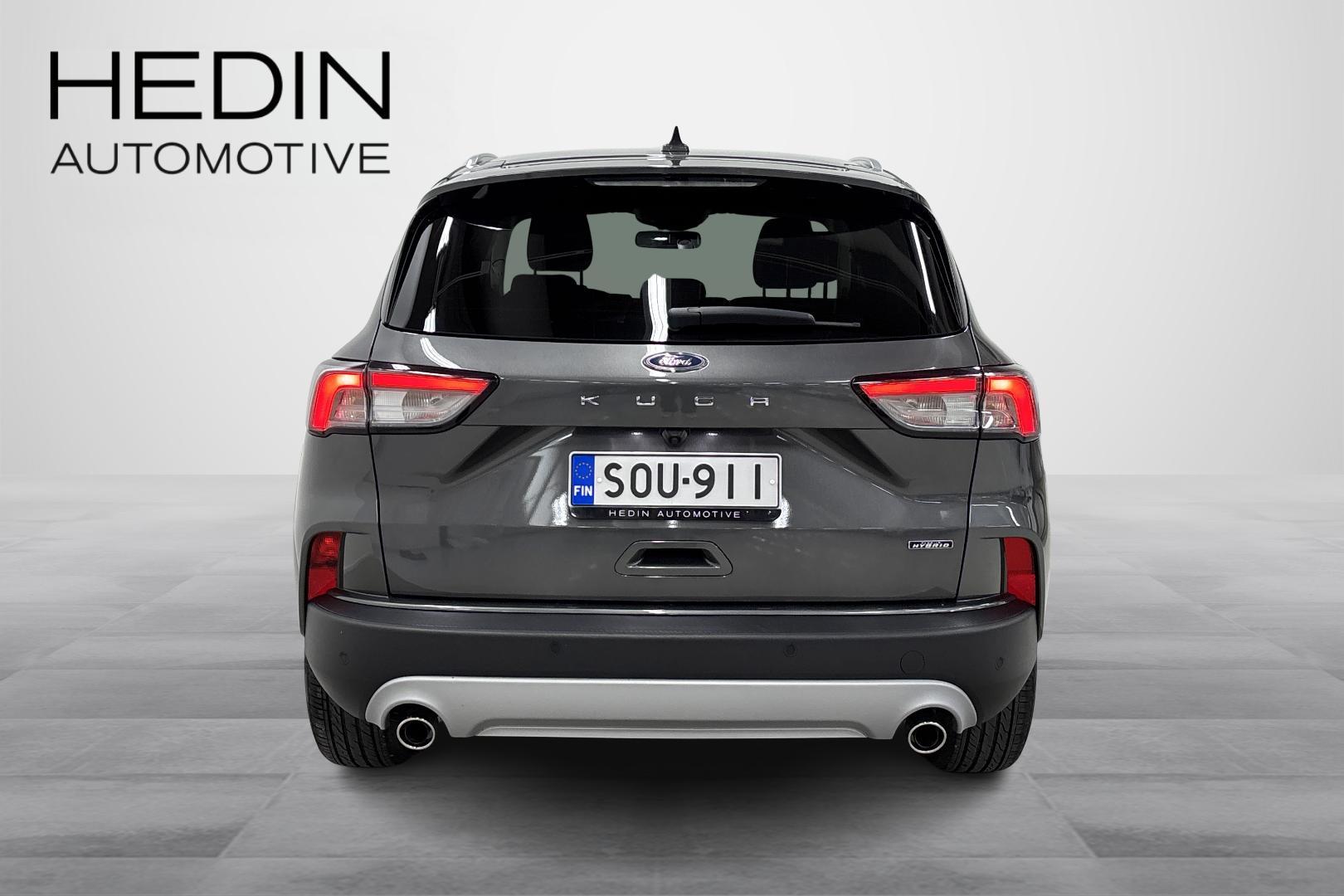 Ford Kuga 2022
