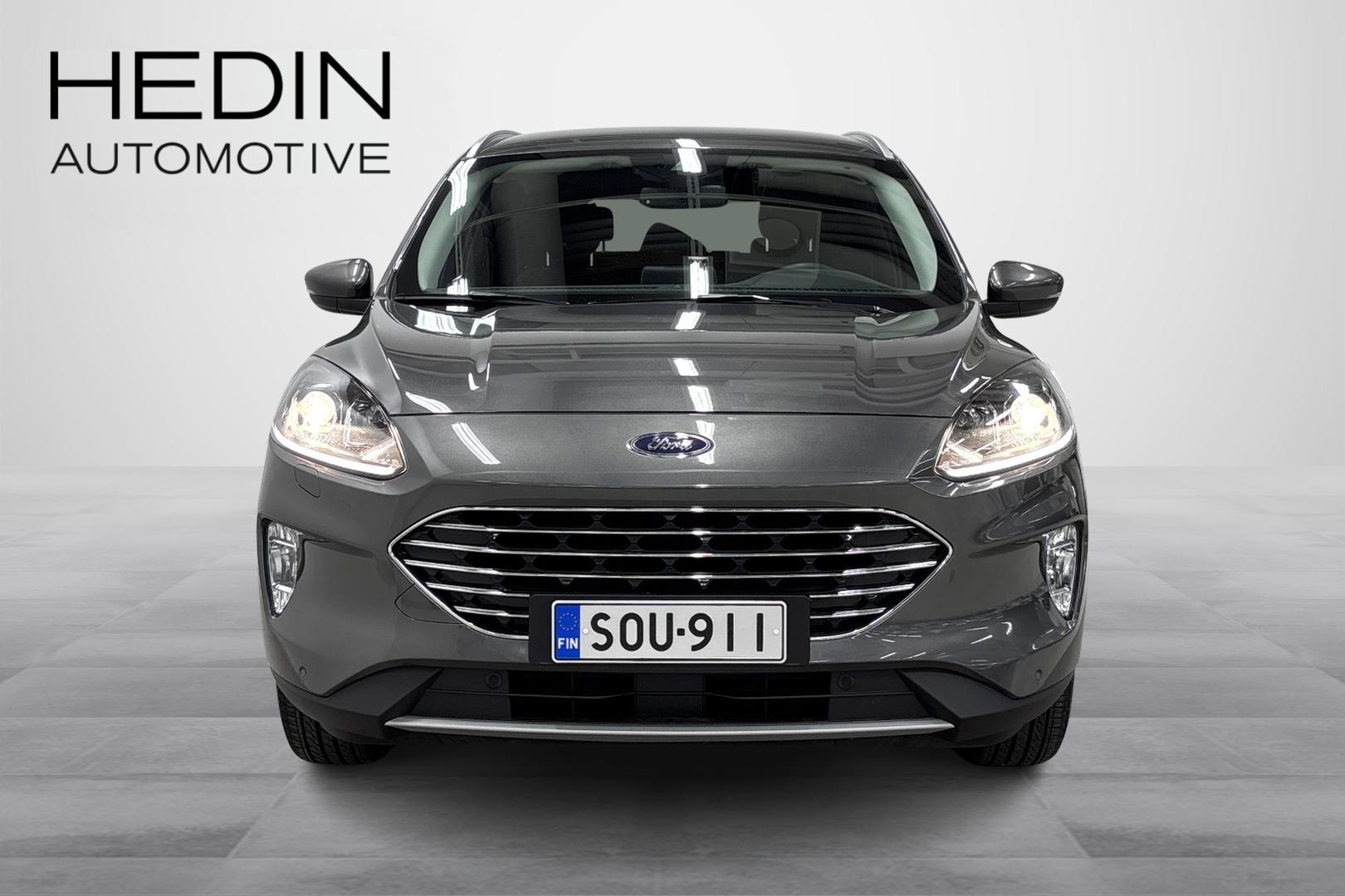 Ford Kuga 2022