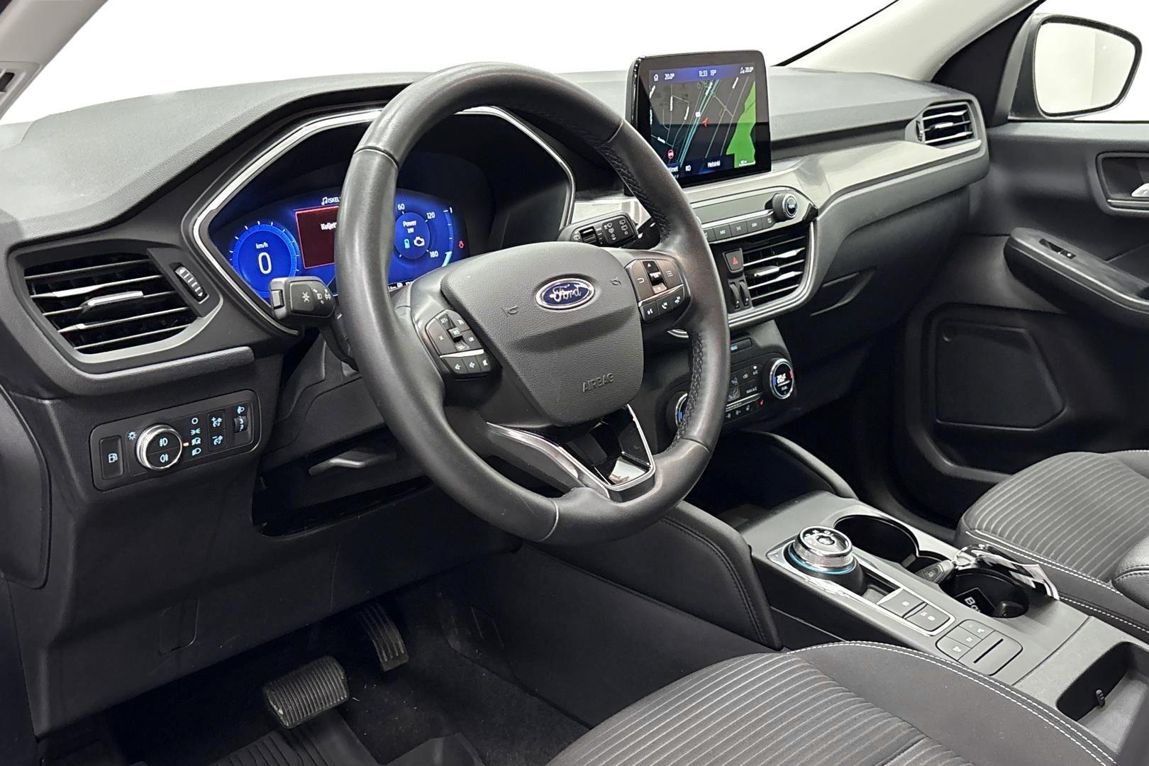 Ford Kuga 2022