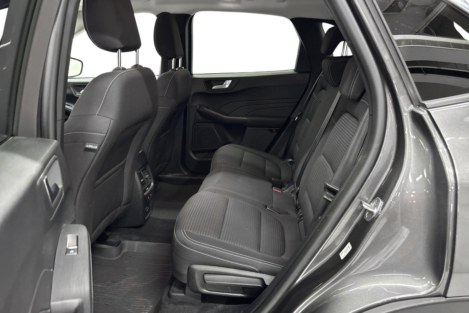 Ford Kuga 2022