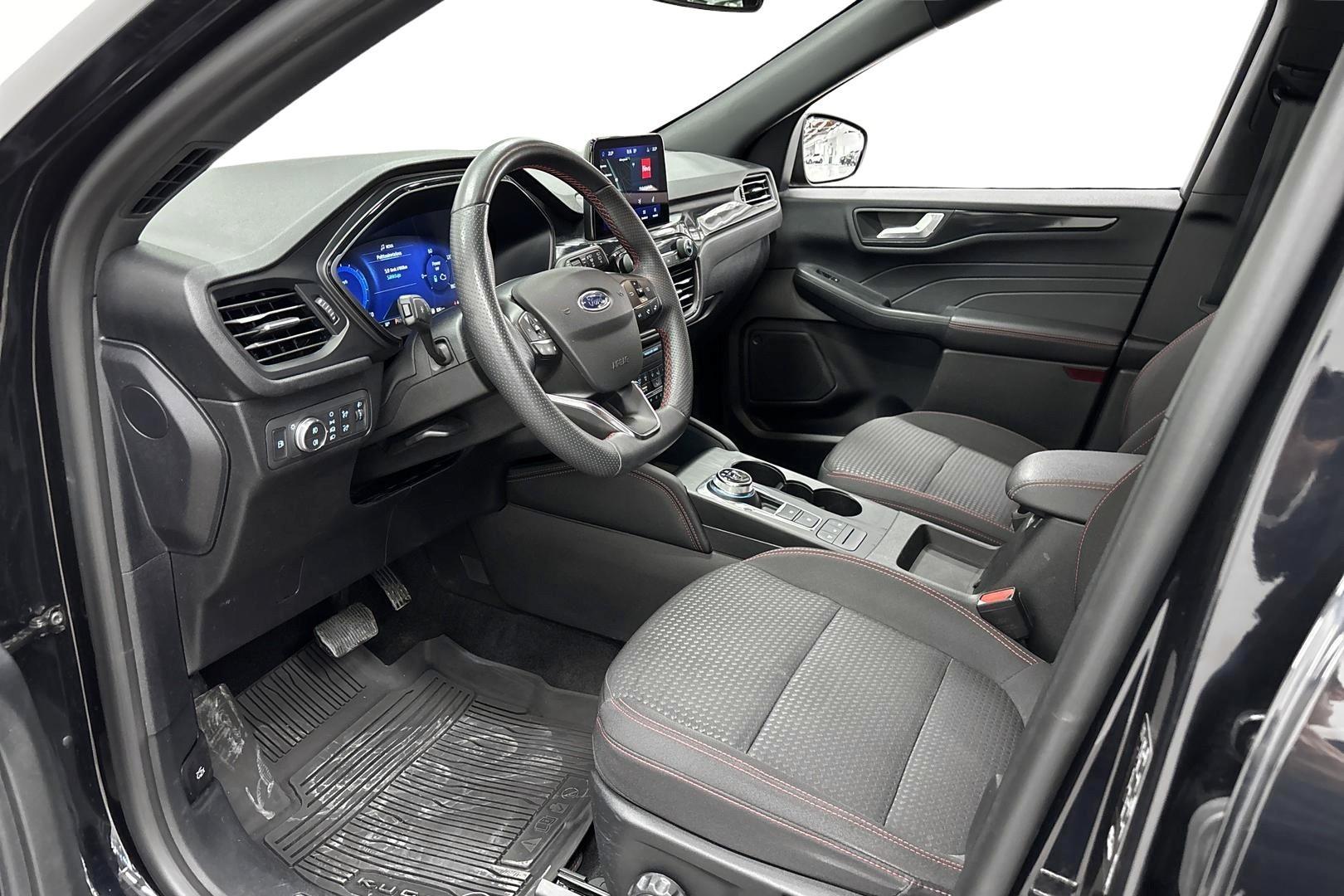 Ford Kuga 2022