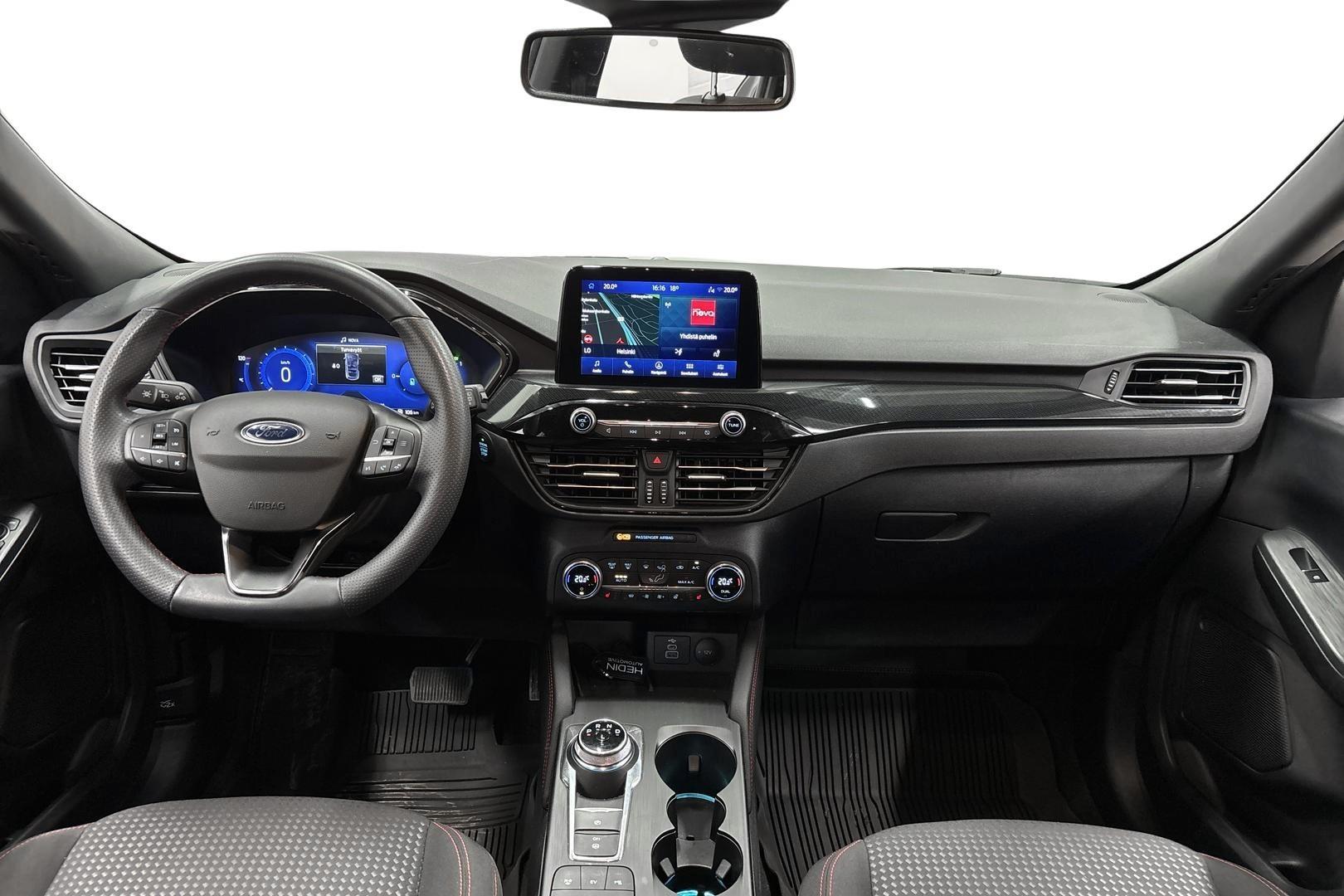 Ford Kuga 2022
