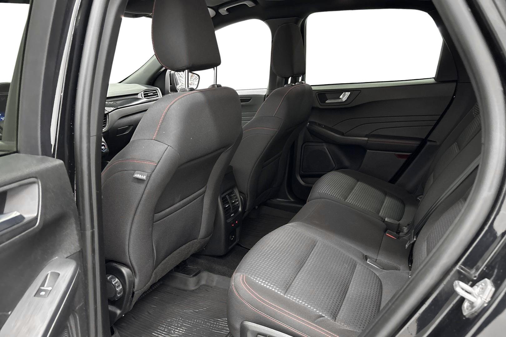 Ford Kuga 2022