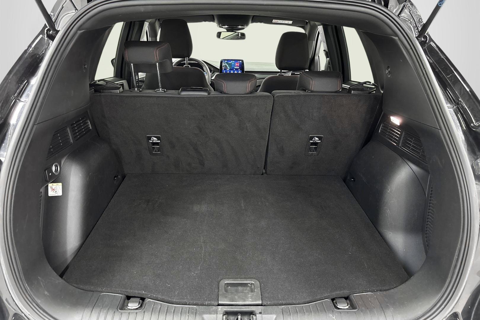 Ford Kuga 2022