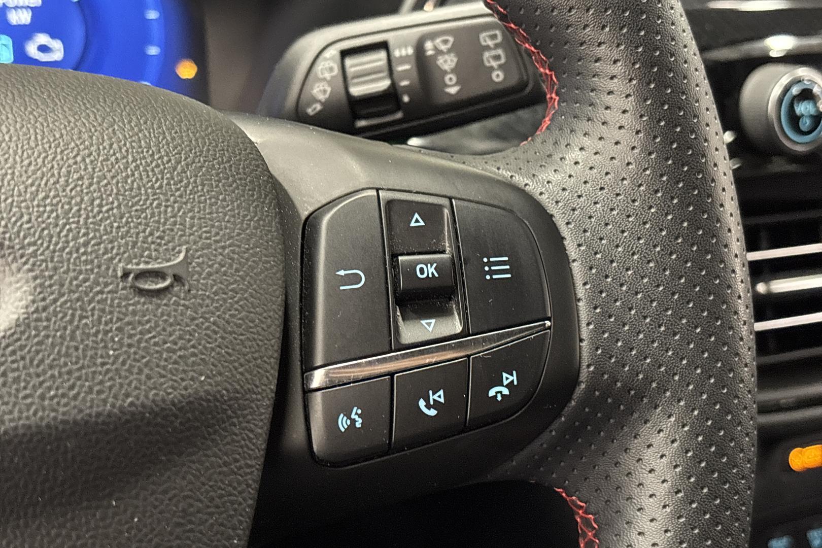 Ford Kuga 2022