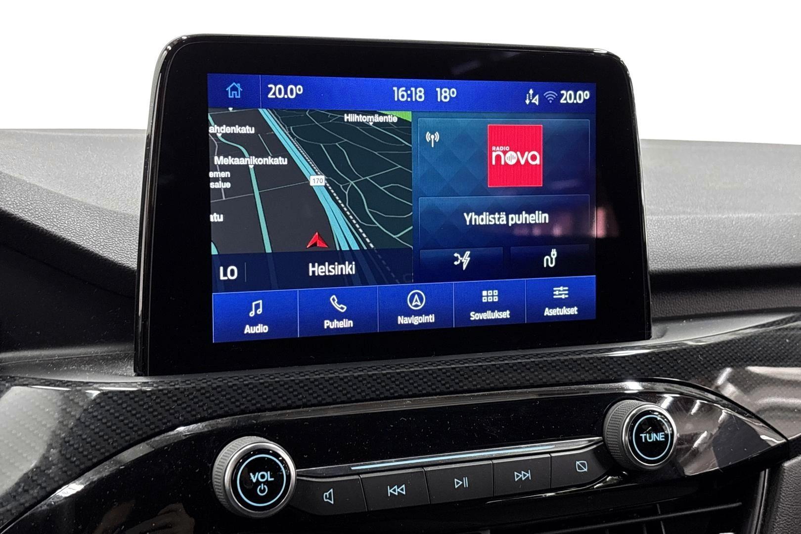 Ford Kuga 2022