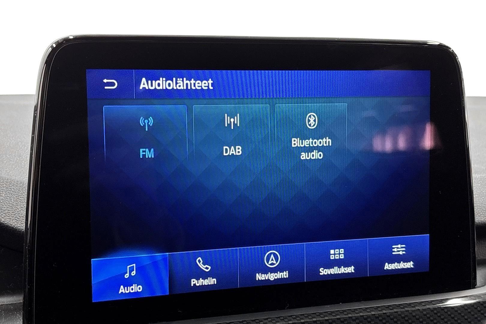 Ford Kuga 2022