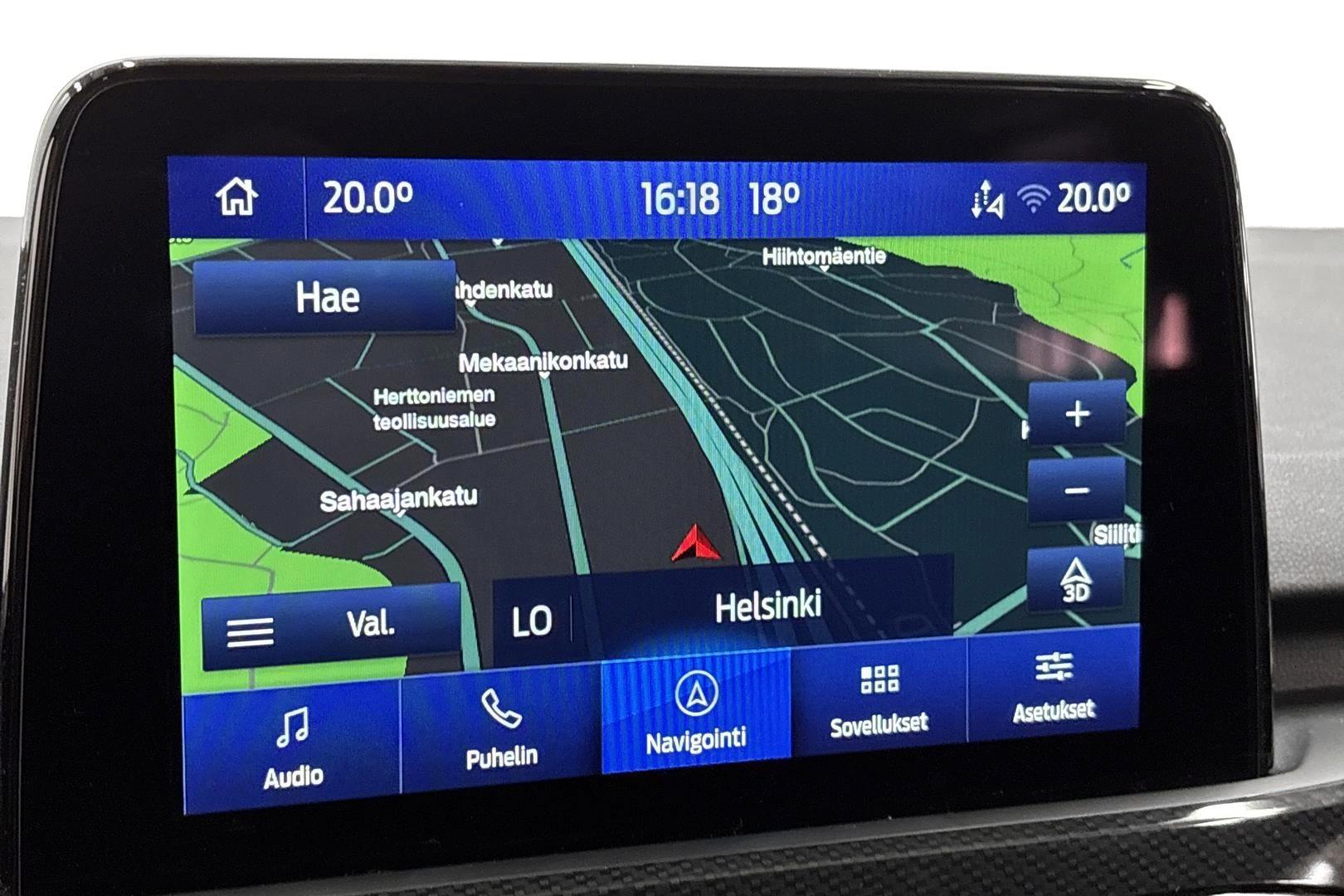 Ford Kuga 2022