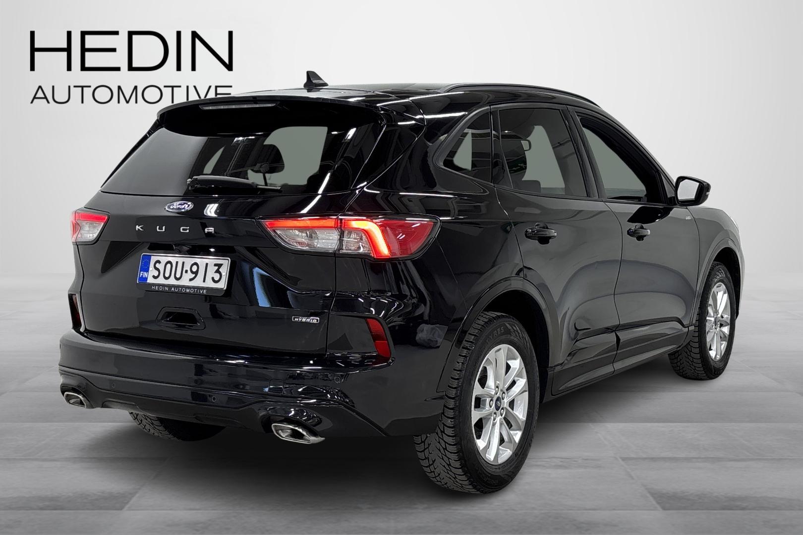 Ford Kuga 2022