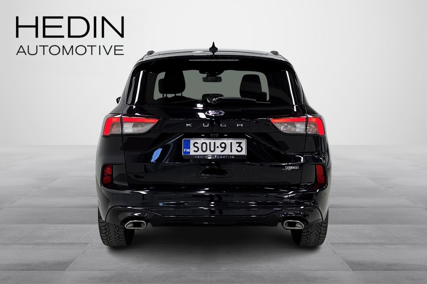 Ford Kuga 2022