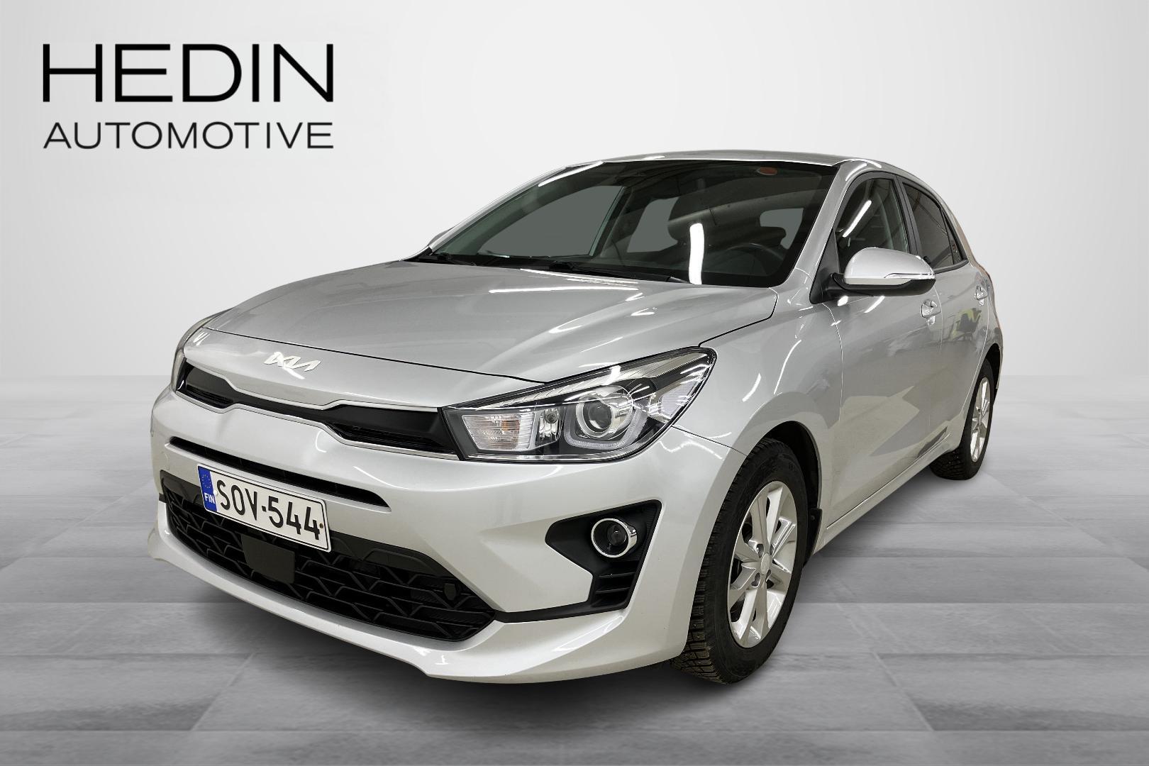 Kia Rio 2022