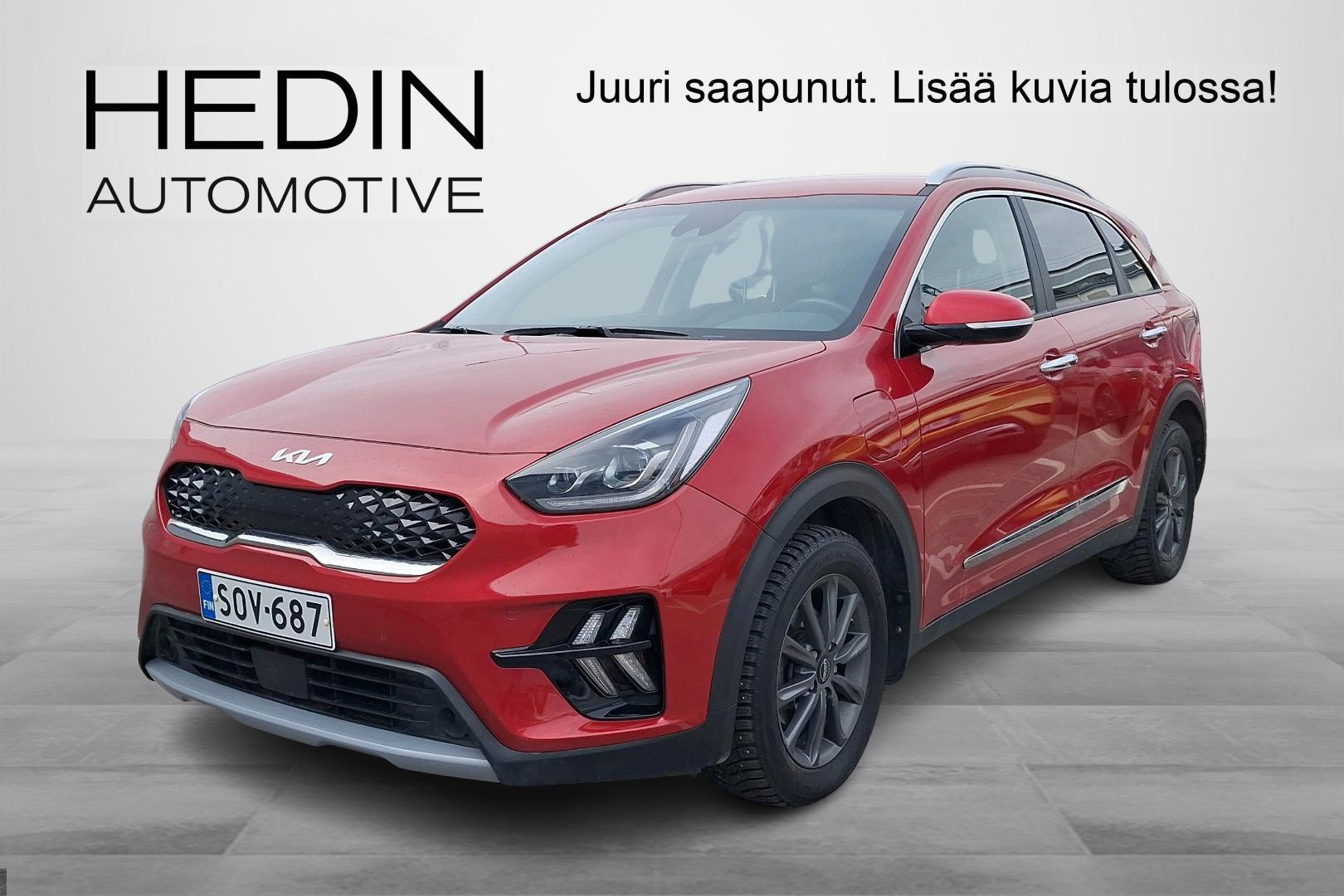 Kia Niro 2022