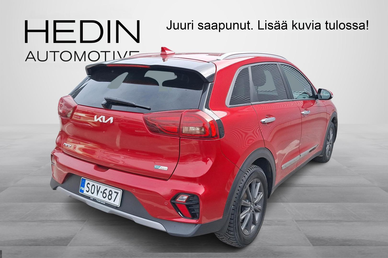 Kia Niro 2022
