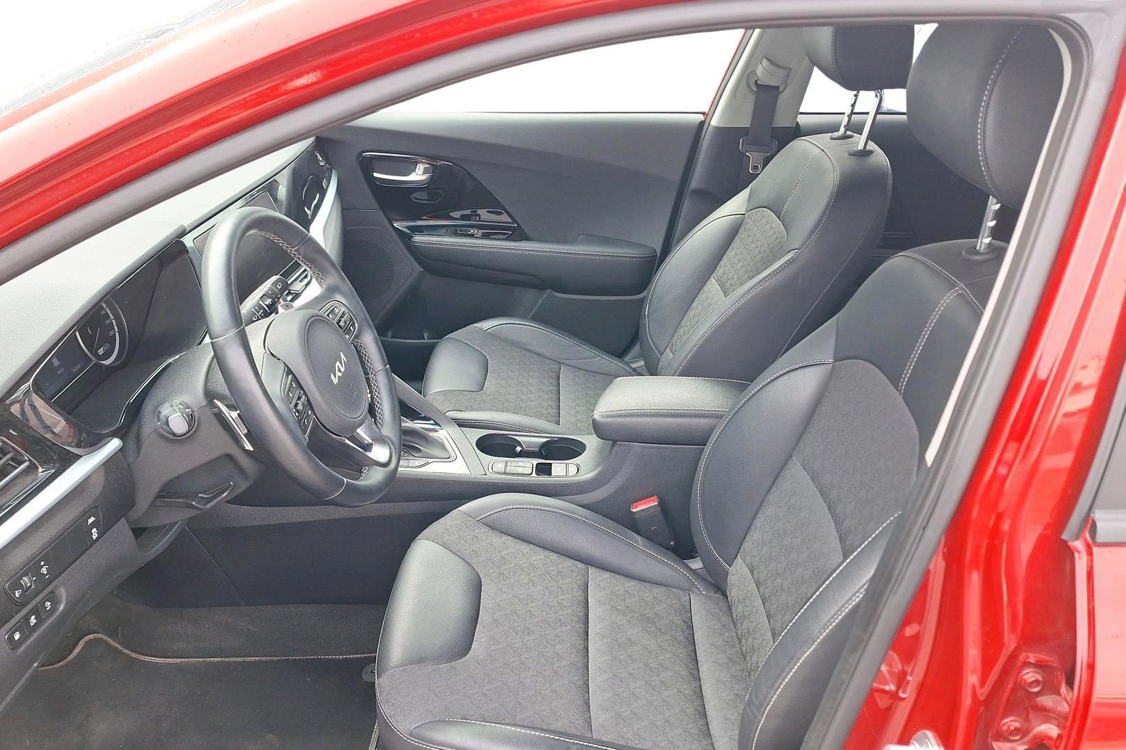 Kia Niro 2022