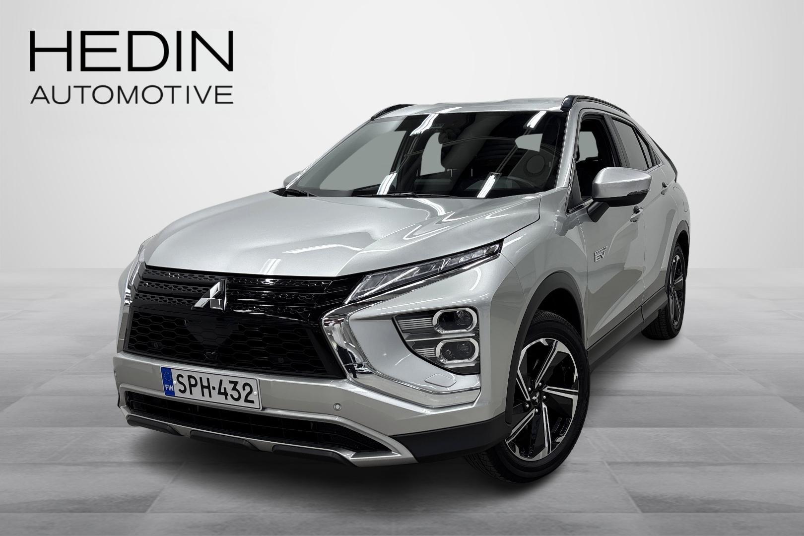 MITSUBISHI Eclipse Cross 2024