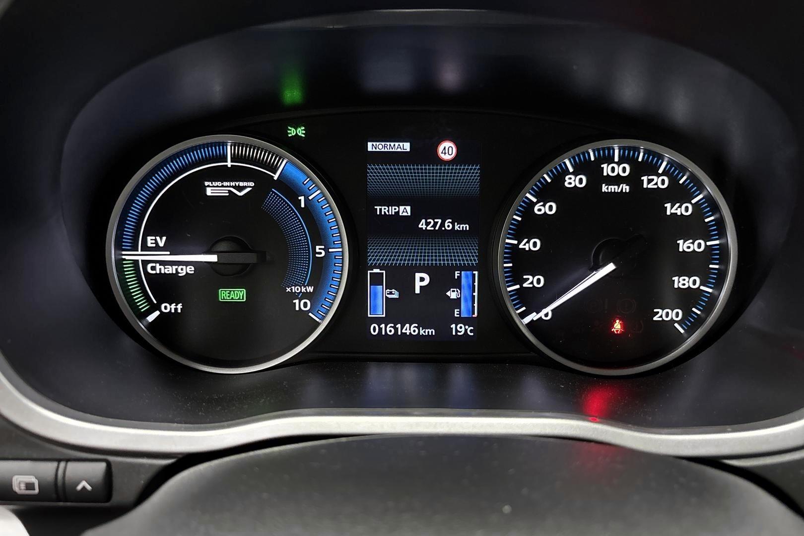 MITSUBISHI Eclipse Cross 2024