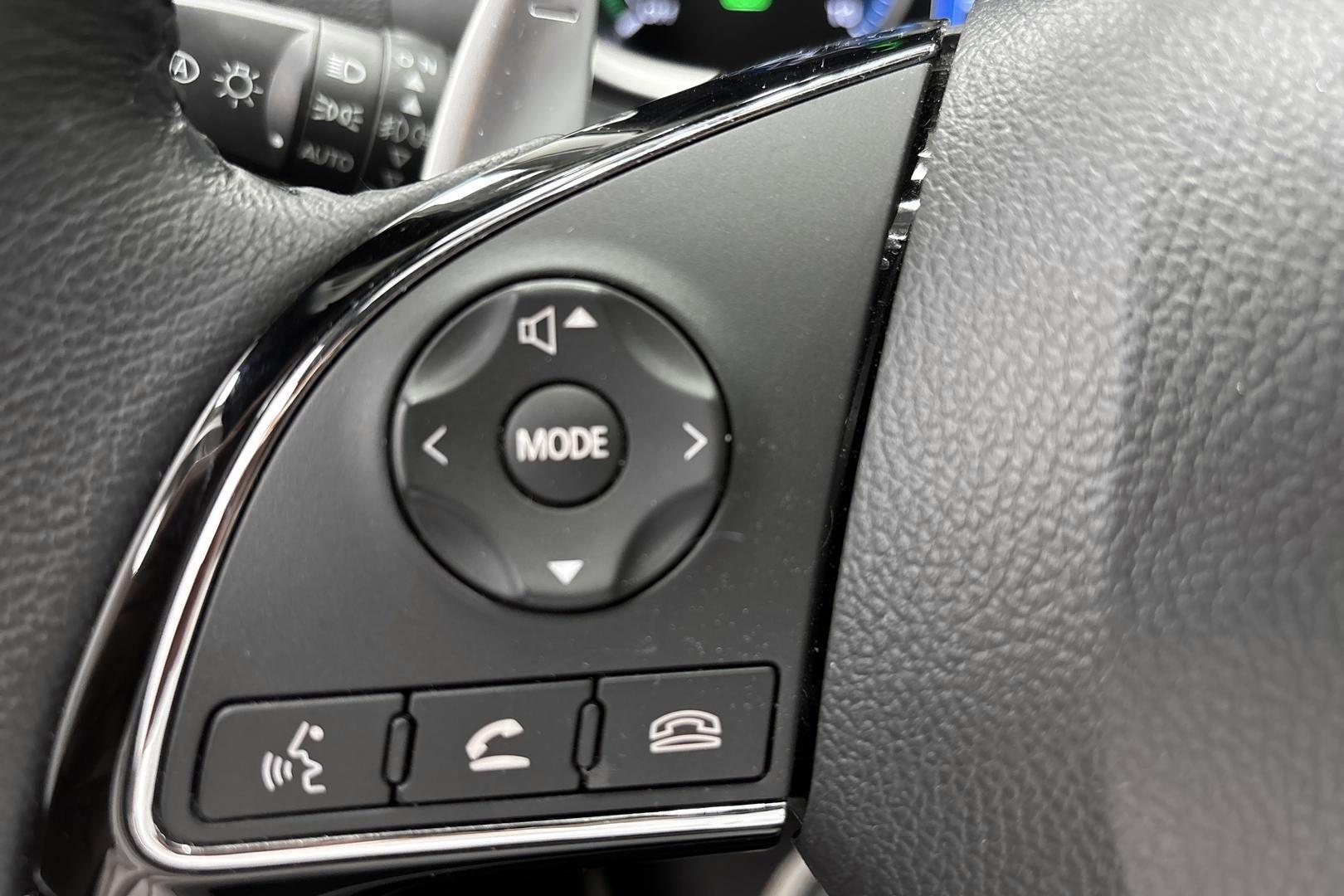 MITSUBISHI Eclipse Cross 2024