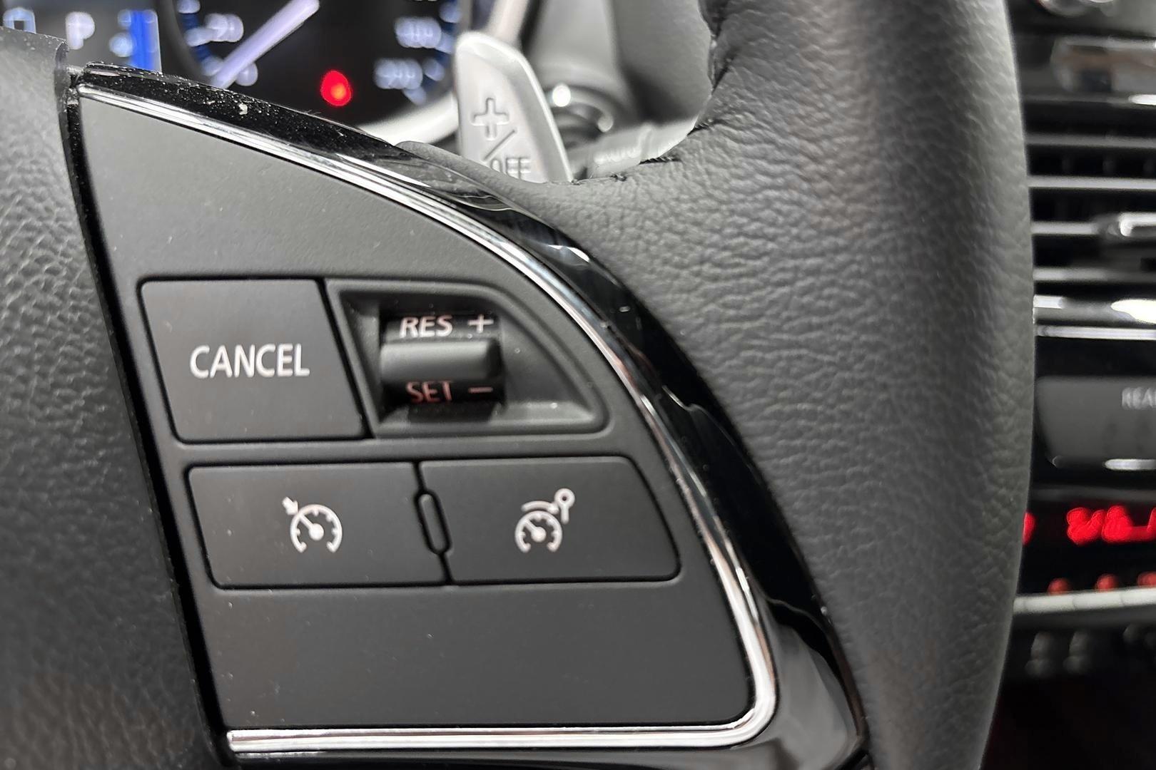 MITSUBISHI Eclipse Cross 2024