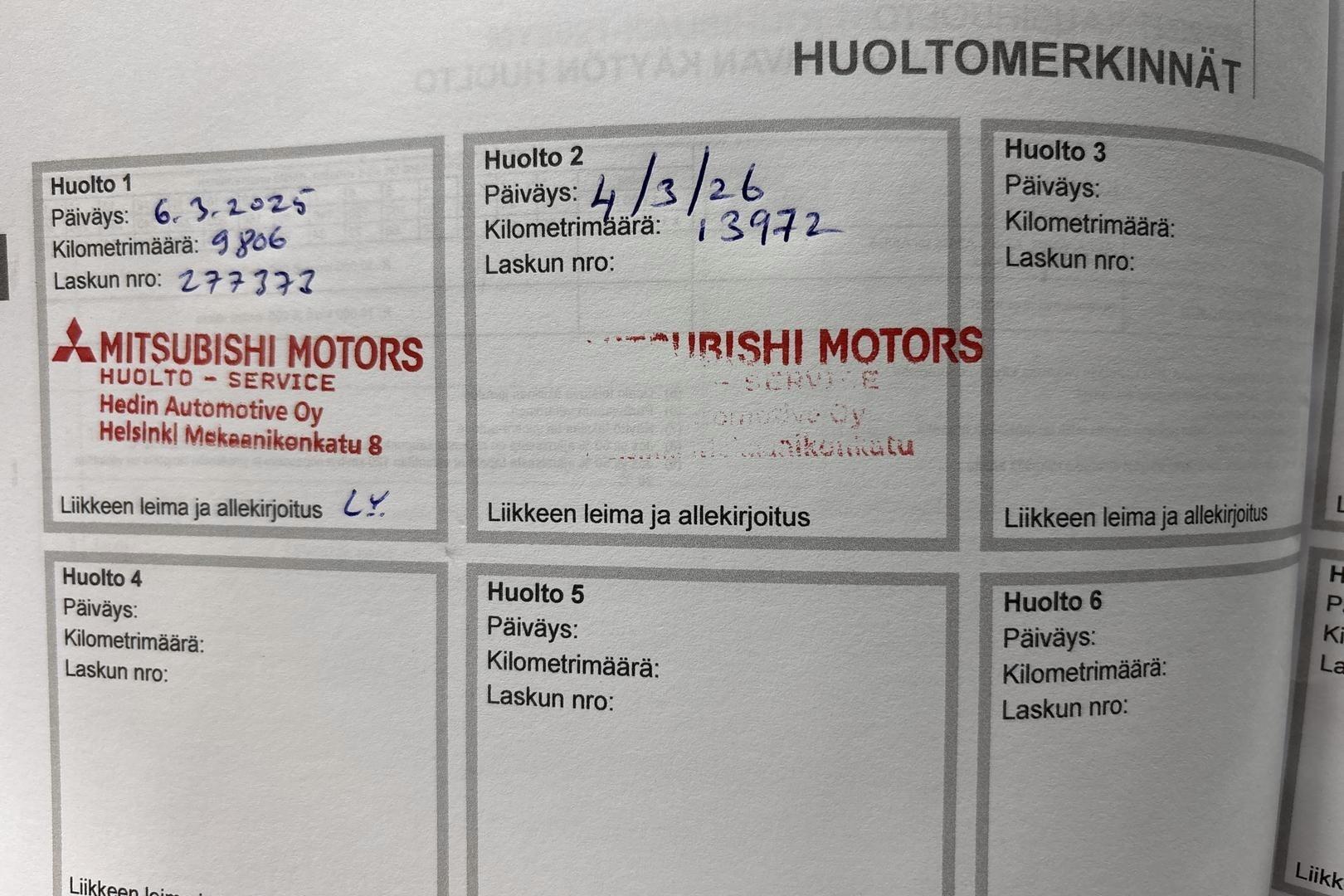 MITSUBISHI Eclipse Cross 2024