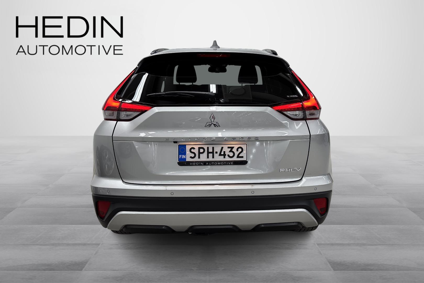 MITSUBISHI Eclipse Cross 2024